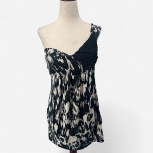 Y2K Vintage Forever 21 One Shoulder Going Out Top